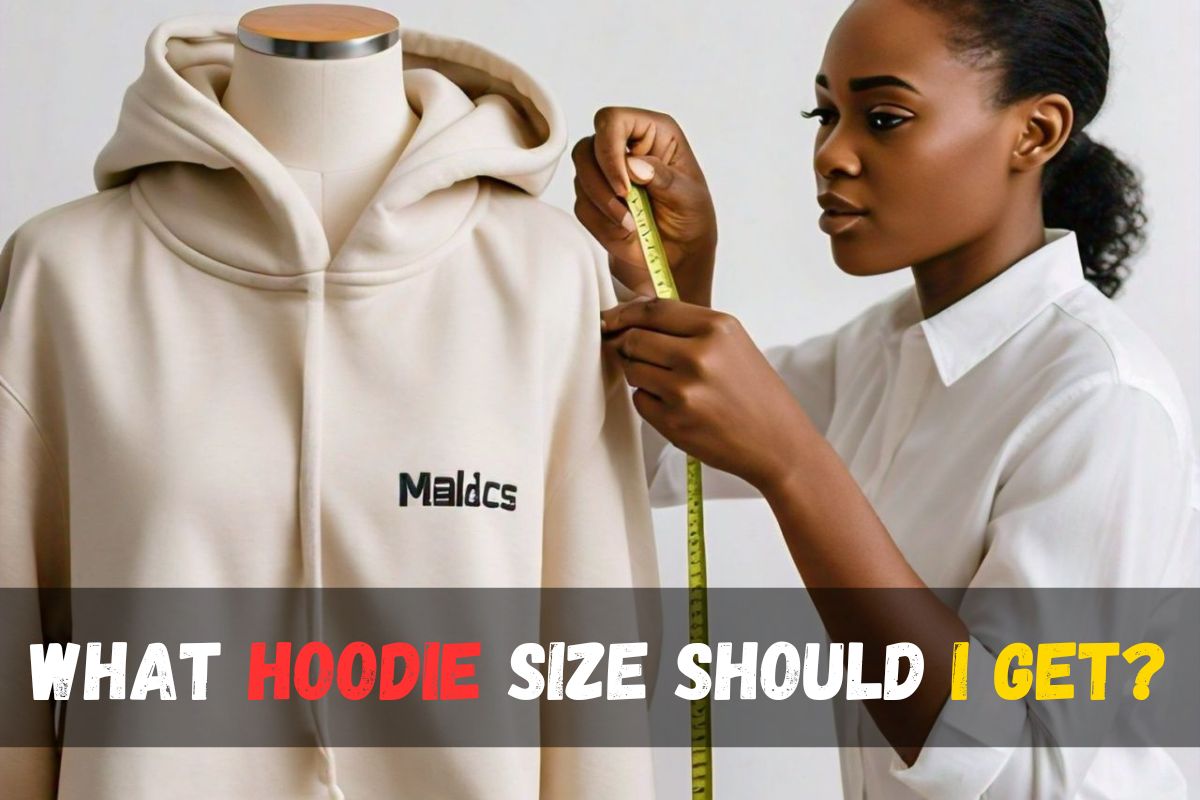 What hoodie size should i get Athletic Elegance