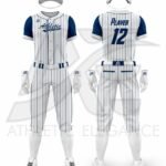 Sublimation Baseball Uniform