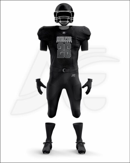 American Football Uniform