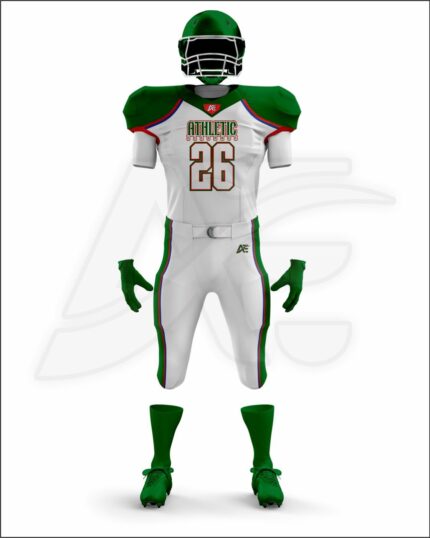 American Football Uniform
