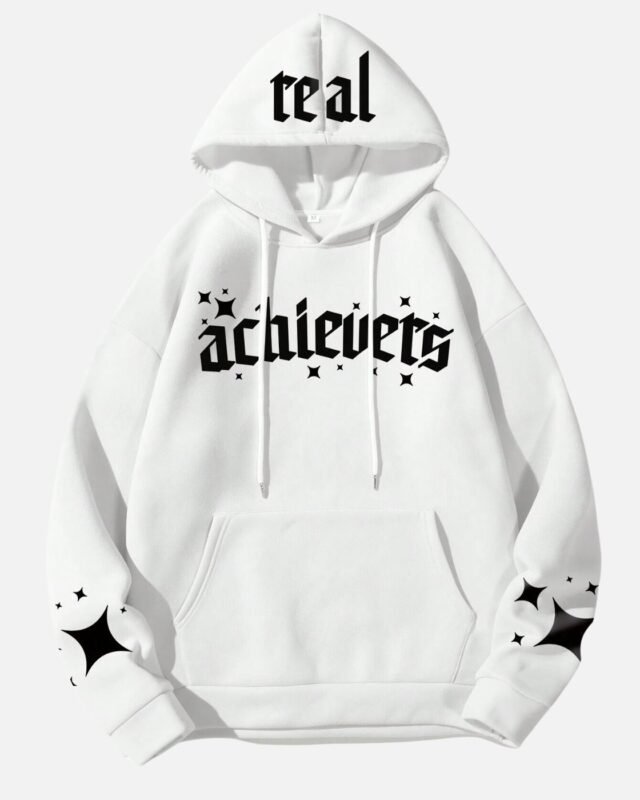 Men's Simple Printed Long Sleeve